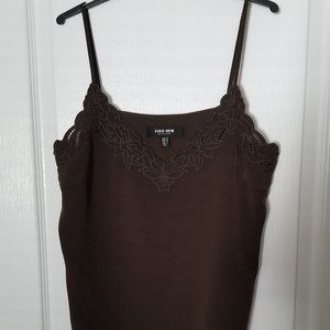 Ever New khaki camisole